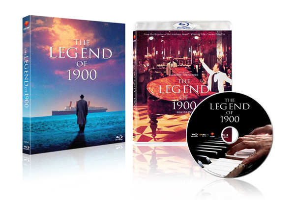 Item Detail :[BLU-RAY]THE LEGEND OF 1900 LENTICULAR LIMITED