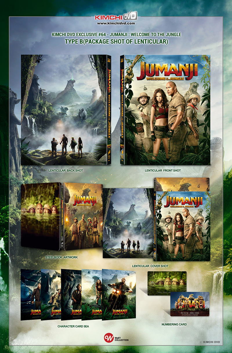 Jumanji: Welcome to The Jungle (English) hindi movie free  with utorrent