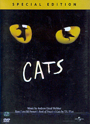 [DVD]Cats - The Musical Special Edition