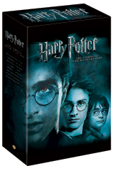 [DVD]Harry Potter Full Boxset