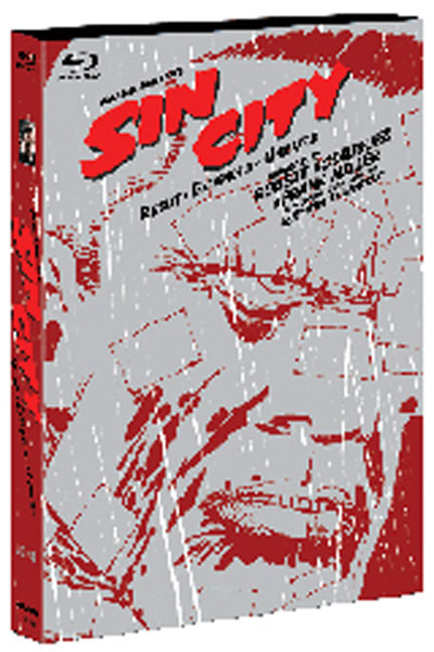 [Blu-Ray]Sin city (Theatrical + Extended Version)