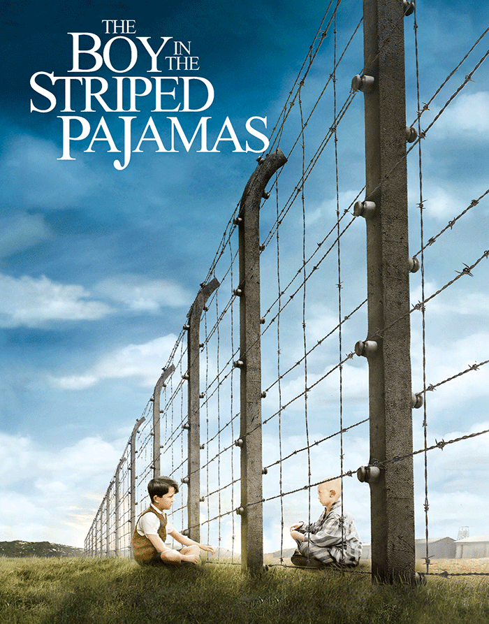 Slipbox - The Boy in the Striped Pajamas (Blu-ray Lenticular Slipbox ...