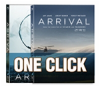 Item Detail :[BLU-RAY]ARRIVAL STEELBOOK ONE CLICK (SAME NUMBERED 