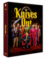 Item Detail Blu Ray Knives Out Fulllslip Limited Edition The On Series No 12 Blu Ray ë‚˜ì´ë¸ŒìŠ¤ ì•„ì›ƒ í'€ìŠ¬ë¦½ í•œì •íŒ ë¬´ë£Œë°°ì†¡