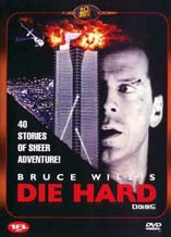 DVD]Die Hard (Sale / DVD]다이하드 1 (폭스행사)