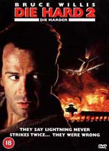 DVD]Die Hard 2 : Die Harder (Sale / DVD]다이하드 2 (Special Sale)