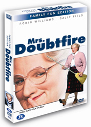 DVD]Mrs. Doubtfire Family Fun Edition / DVD]미세스 다웃파이어 패밀리 펀 에디션 (2disc)(fox201104)