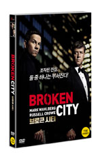 DVD]Broken City / DVD]브로큰 시티 (1disc)