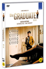 DVD]The Graduate / DVD]졸업 (1disc) 
