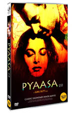 DVD]Pyaasa, 1957 / DVD]갈증 (1disc) 