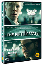 DVD]The Fifth Estate / DVD]제5계급 (1disc) 