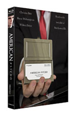 Blu-Ray]American Psycho Plain Edition  / Blu-Ray]아메리칸 사이코 일반판