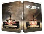 Blu-Ray]Rush Steelbook Fullslip Limited Edition (Kimchidvd Exclusive No.11) / Blu-Ray]러시 더 라이벌 스틸북 풀슬립 한정판