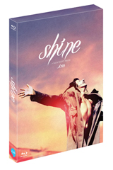 Blu-Ray]Shine 700copies Limited Edition / Blu-Ray]샤인 700장 한정판