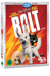 Blu-Ray]Bolt (2D+3D) Combo-pack Limited Edition  / Blu-Ray]볼트 2D+3D 콤보팩 