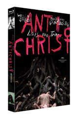 Blu-Ray]Antichrist Plain Edition / Blu-Ray]안티크라이스트 일반판 