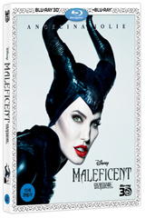 Blu-Ray]Maleficent  [2D + 3D] Combo Limited Edition / Blu-Ray]말레피센트 콤보팩 [2D + 3D] 