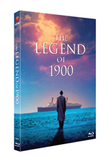 Blu-Ray]The Legend of 1900 Plain Edition (Summer Sale) / Blu-Ray]피아니스트의전설 (47분추가) 일반판