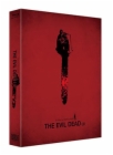 Blu-Ray]The Evil Dead 1+2 Digipack Limited Edition (2disc) (777 copies Numbered) + 8 Photo cards  / Blu-Ray]이블데드 I. II합본(엽서8종 디지팩)777한정