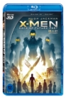 Blu-Ray]X-Men: Days of Future Past [2D + 3D] Plain Edition / Blu-Ray]엑스맨: 데이즈 오브 퓨처 패스트 일반판 [2D + 3D](무료배송)