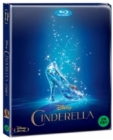 Blu-Ray]Cinderella Steelbook Limited Edition (Non Exclusive) / Blu-Ray]신데렐라 스틸북 한정판 (무료배송)