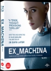 Blu-Ray]EX Machina O-ring Case Limited Edition / Blu-Ray]엑스 마키나 [오링케이스 한정판] 