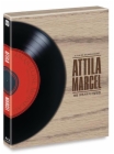 Blu-Ray]ATTILA MARCEL + Poster Cards Plain Edition / Blu-Ray]마담 프루스트의 비밀정원 일반판