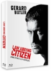 Blu-Ray]Law Abiding Citizen LE (Scanavo Case + Out Case + Booklet(36p) + Art Card(6ea))(1000 Copies Numbered) / Blu-Ray]모범시민(감독판)  1,000장 넘버링 한정판 (무료배송)