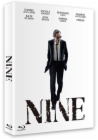 Blu-Ray]Nine(2009) (Scanavo Case + Out Case + Booklet(36p) + Art Card(6ea)) LE (1000 copies Numbered) / Blu-Ray]나인 1,000장 넘버링 한정판 (무료배송)