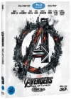 Blu-Ray]Avengers: Age of Ultron  2D+3D Plain Edition / Blu-Ray]어벤져스: 에이지 오브 울트론 2D+3D BD  COMBO (무료배송)