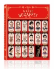 Blu-Ray]The Grand Budapest Hotel Steelbook Lenticular Limited Edition (Kimchidvd Exclusive No.23) / Blu-Ray]그랜드 부다페스트 호텔 스틸북 렌티큘러 한정판  (Kimchidvd Exclusive No.23)(무료배송)