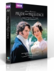 Blu-Ray]Pride and Prejudice : TV Series Wood Pak Limited Edition  / Blu-Ray]오만과 편견(제인오스틴 원작 BBC 6부작 TV시리즈,1995) 방영 20주년 기념 우드팩(WOOD PAK)한정판