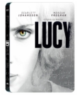 Blu-Ray]Lucy Steelbook Limited Edition (Christmas Sale 2016) / Blu-Ray]루시 스틸북 한정판 (Period Sale)