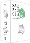 Blu-Ray]Ghost In the Shell Stand Alone Complex 2nd GIG  Plain Edition (7disc)  / Blu-Ray]공각기동대 TV판 2기 SAC 2nd GIG SE 박스세트 일반판 (7disc)(무료배송)