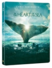 Blu-Ray]In the Heart of the Sea (2d+3D) Steelbook Limited Edition / Blu-Ray]하트 오브 더 씨 (2D+3D) 스틸북 (무료배송)