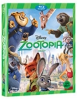Blu-Ray]Zootopia 2D Plain Edition  / Blu-Ray]주토피아 2D 한정판 (무료배송)