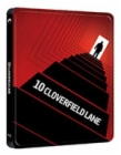 Blu-Ray]10 Cloverfield Lane Steelbook Limited Edition / Blu-Ray]클로버필드 10번지 스틸북 한정판 (무료배송)