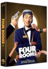 Blu-Ray]Four Rooms 500 Copies Fullslip Limited Edition / Blu-Ray]포 룸 : 500장 풀슬립 넘버링 한정판 (무료배송)