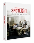 Blu-Ray]Spotlight Steelbook Lenticular Limited Edition (Kimchidvd Exclusive No.41) / Blu-Ray]스포트 라이트 스틸북 렌티큘러 한정판 (Kimchidvd Exclusive No.41)(무료배송)