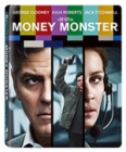 Blu-Ray]Money Monster Steelbook Limited Edition / Blu-Ray]머니 몬스터 스틸북 한정판 (무료배송)