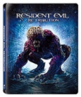 Blu-Ray]Resident Evil: Retribution Steel Book Limited Edition / Blu-Ray]레지던트 이블 5 : 최후의 심판 스틸북 한정판 