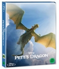 Blu-Ray]Pete's Dragon Steelbook Limited Edition  / Blu-Ray]피터와 드래곤 : 스틸북 한정판
