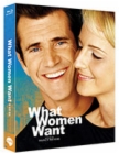 Blu-Ray]What Women Want Fullslip (700 copies Numbered) / Blu-Ray]왓 위민 원트 풀슬립 700장 넘버링 한정판 (무료배송)