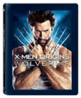 Blu-Ray]X-Men Origins : Wolverine Steelbook + Magnetic Lenticular Limited Edition / Blu-Ray]엑스맨 탄생 울버린 스틸북 한정판 (마그네틱 렌티)