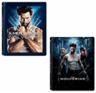 Blu-Ray]X-Men Origins : Wolverine Steelbook (Magnetic Lenticular) + Wolverine Steelbook (Magnetic Lenticular) Set / Blu-Ray]엑스맨 탄생 울버린 (마그네틱 렌티) 스틸북 + 울버린 스틸북 한정판 (마그네틱 렌티) 세트 (무료배송)