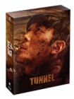 Blu-Ray]Tunnel Fullslip (Scenario Book 112p, Photo Conti 48p) +Post Cards+ Pedestal for Cup) LE / Blu-Ray]터널 풀슬립 + 시나리오 포토 콘티북 한정판 (무료배송)