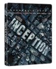 Blu-Ray]Inception Steel Book Limited Edition (2disc)(New Version) / Blu-Ray]인셉션 (2disc) [스틸북케이스 한정판] 