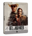 Blu-Ray]Hell or High Water Steelbook 1/4 Slip Limited Edition / Blu-Ray]로스트 인 더스트 스틸북 쿼터 슬립 한정판 (무료배송)
