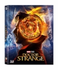 Blu-Ray]Doctor Strange  (2D+3D) Combo Steelbook  Fullslip (A2) Limited Edition(Kimchidvd Collection No.11) / Blu-Ray]닥터 스트레인지 (2D+3D) 스틸북 풀슬립 한정판 (A2) (Kimchidvd Collection No.11)(무료배송)