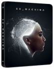 Blu-Ray]Ex Machina Steelbook Limited Edition  / Blu-Ray]엑스 마키나 스틸북 한정판 